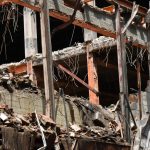 brown wooden frame on brown wooden wall