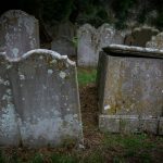 gray and white stone statue