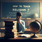 religion, teaching, education