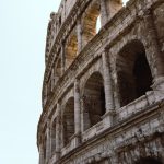 brown and gray concrete building at daytime